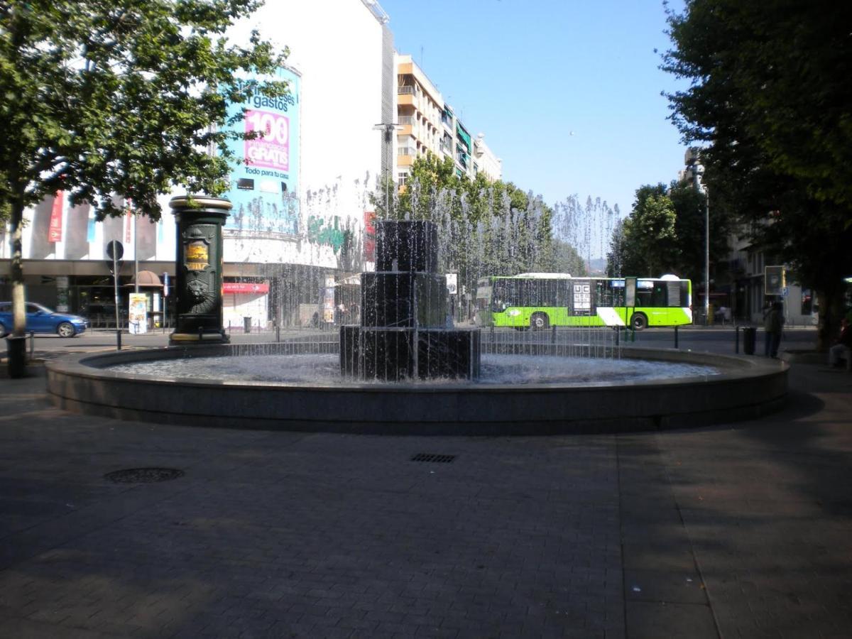 Апартаменти Aticos Concepcion Centro Кордова Екстер'єр фото